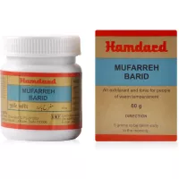 Hamdard Mufarreh Barid 60g