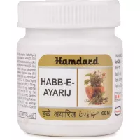 Hamdard Habbe Ayarij 60tab