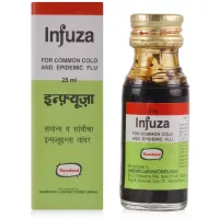 Hamdard Infuza 25 ml
