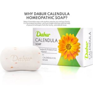 calendula soap