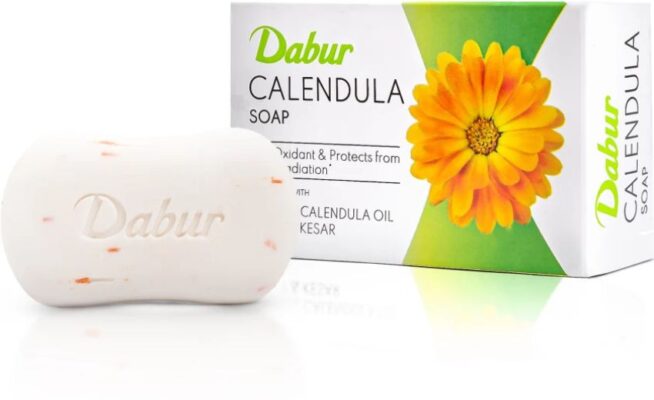 calendula soap