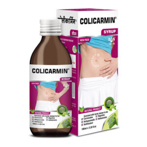 Ban Labs Colicarmin Syrup 100 ml