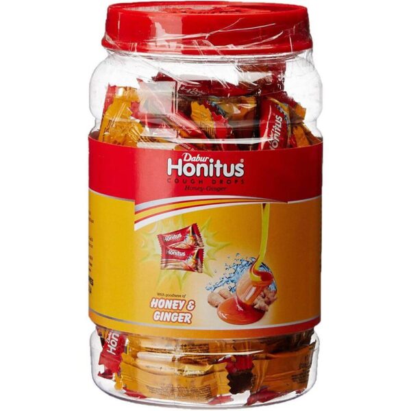 Dabur Honitus Cough Drops 100pcs