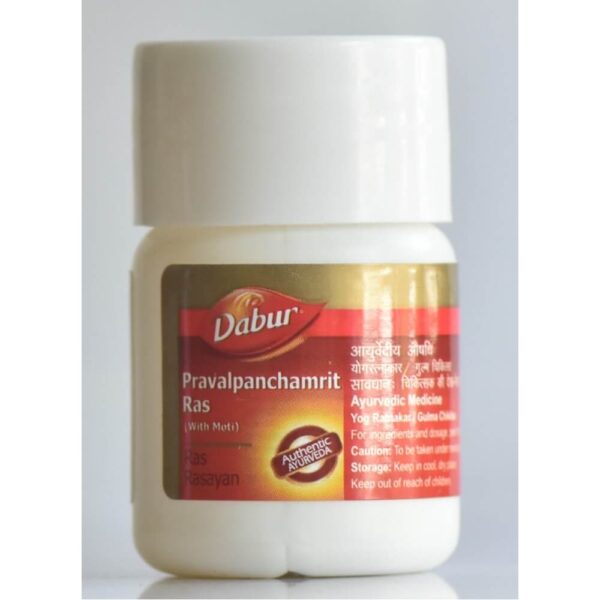 Dabur Praval Panchamrit Ras