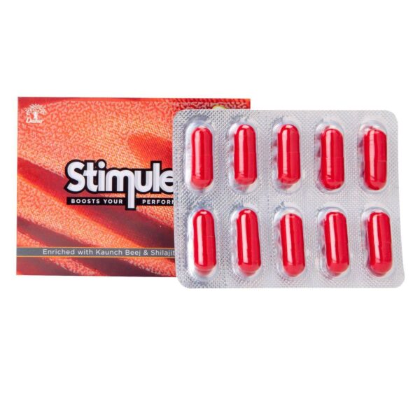 Dabur Stimulex Capsules