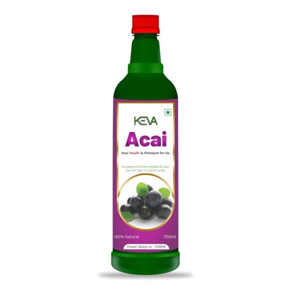 Keva Acai juice 300522025215