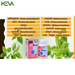Keva Bone Joint Health 60tab2