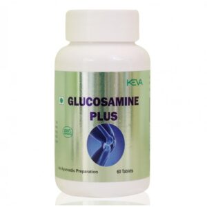 Keva Glucosamine Plus Tablets 60tab