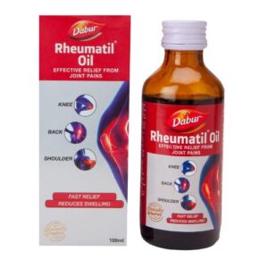 rheumatil oil