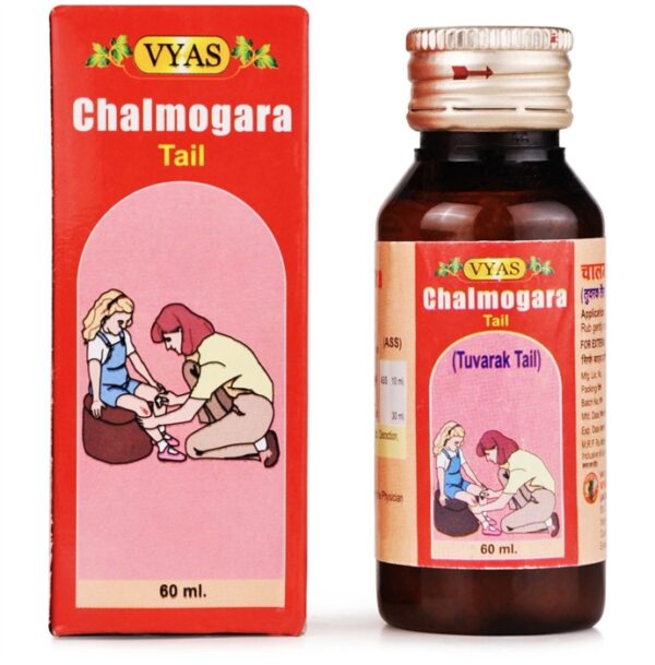 vyas chalmogra