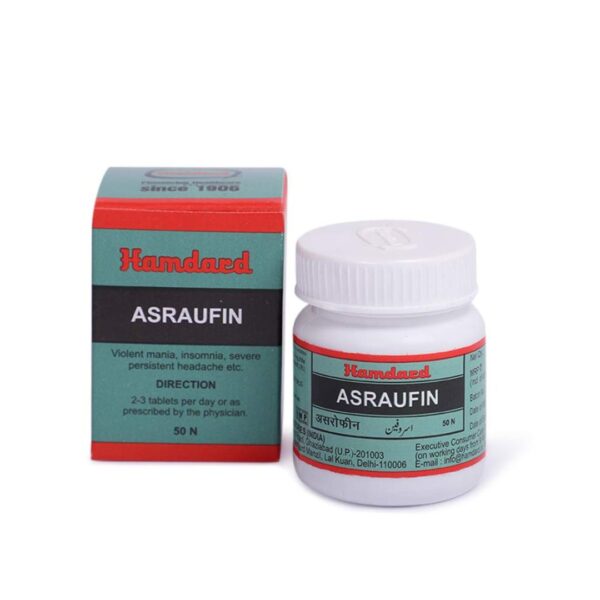 Hamadard asraufin