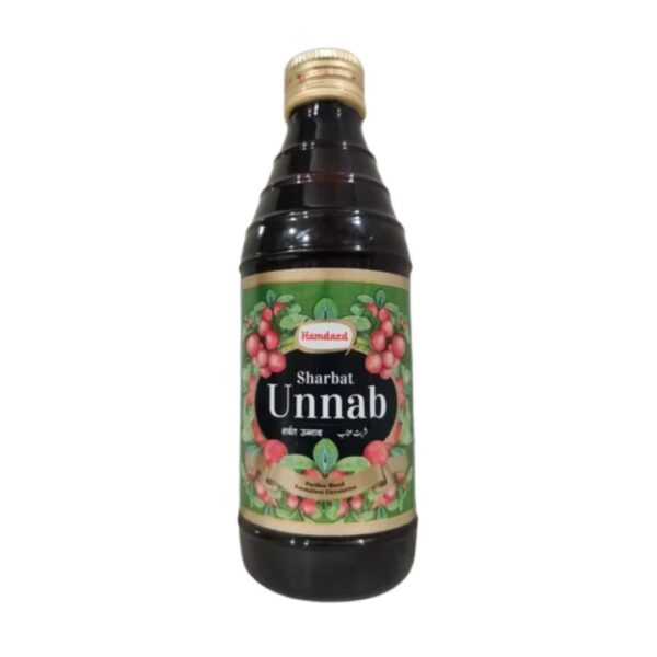Hamdard Sharbat Unnab