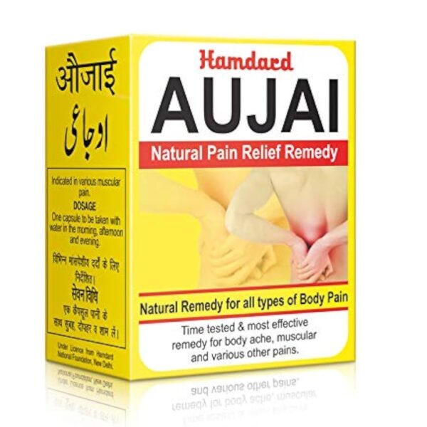 Hamdard Aujai