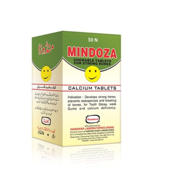 Hamdard mindoza