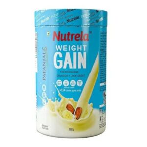 Nutrela Weight Gain