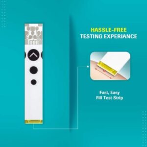 Gluco chek strips