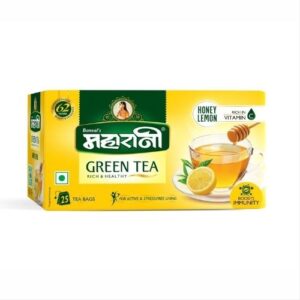 Tea Honey Lemon