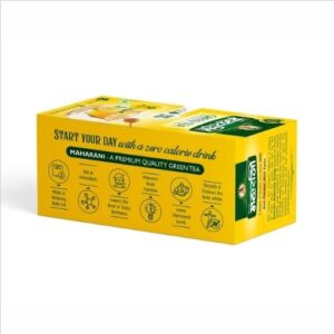 Maharani Green Tea Honey