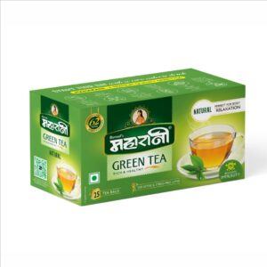 Maharani green special tea