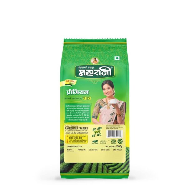 Maharani tea