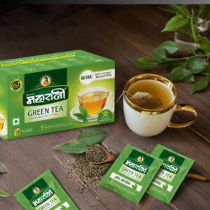 Maharani green tea