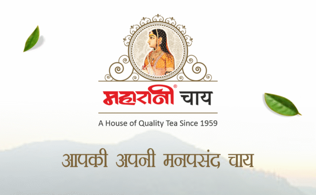 Maharani tea
