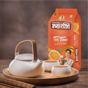 Tea time Maharani